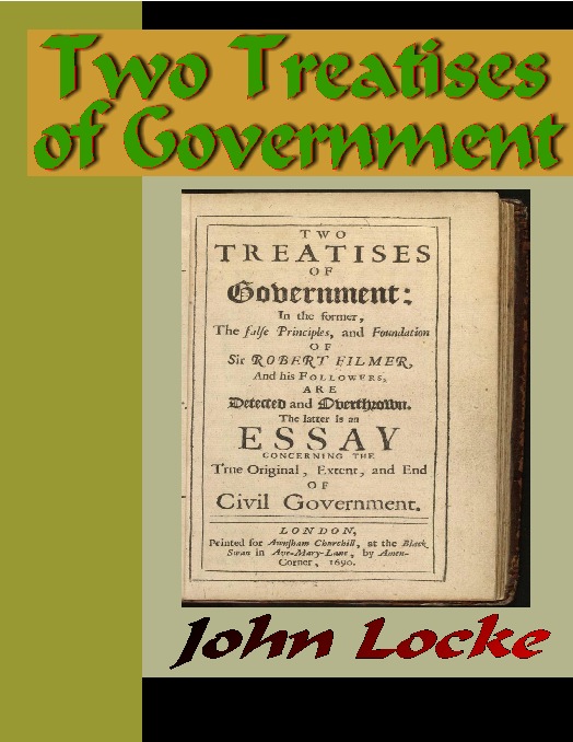 Title details for Two Treatises of Government by John Locke - Available